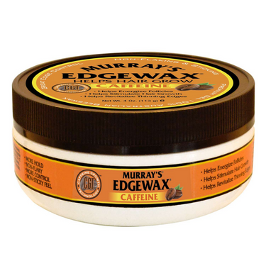 Murray’s Edgewax with Caffeine – 4 oz - ANNS BEAUTY SUPPLY